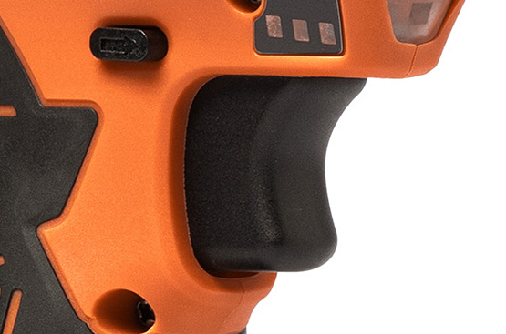 Бесщеточный двигатель